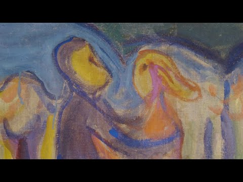 Sotheby’s Spotlight: Simon Shaw on Edvard Munch’s Dance on the Beach