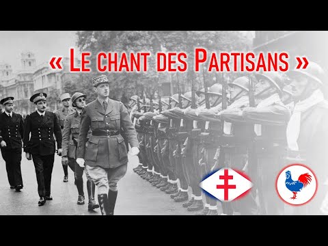 &quot;Le Chant des Partisans&quot; (Résistance française)