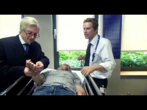 That Mitchell and Webb Look: Homeopathic A&amp;E