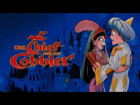 The Thief and the Cobbler (1995) Trailer