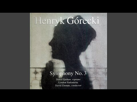 Symphony No. 3, Op. 36: II. Lento e Largo - Tranquillissimo