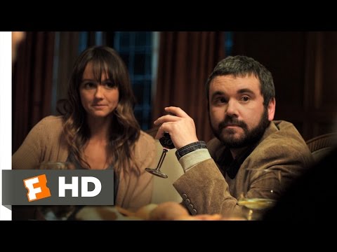 You&#039;re Next (1/10) Movie CLIP - Dysfunctional Family Dinner (2011) HD