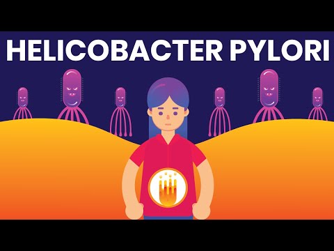 Helicobacter pylori (H. pylori) &amp; Peptic Ulcer Disease