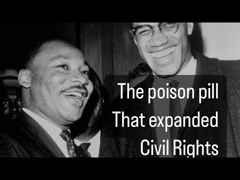 The Poison Pill that Expanded the Civil Rights Act in 1964
