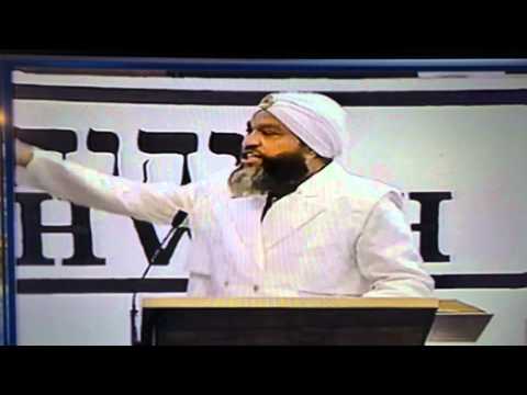 Yahweh Ben Yahweh EXPLODES