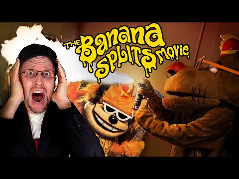 The Banana Splits Movie - Nostalgia Critic