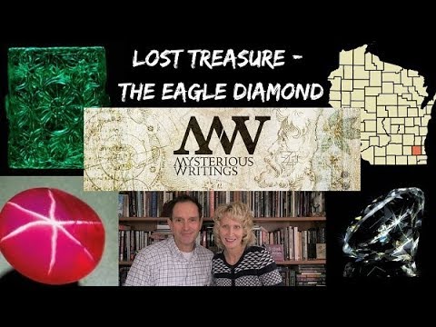 Lost Treasure: The Eagle Diamond