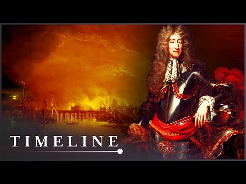 James II: A Disaster Waiting To Happen | Game Of Kings | Timeline