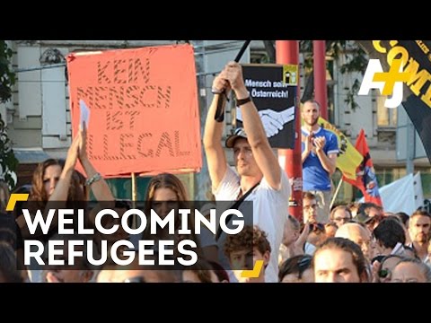 Some Europeans Are Fighting The Anti-Refugee Attitude