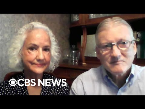Parents of Austin Tice, journalist kidnapped in Syria, on the fight to bring him home