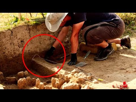 MYSTERIOUS Archaeological Discoveries in China