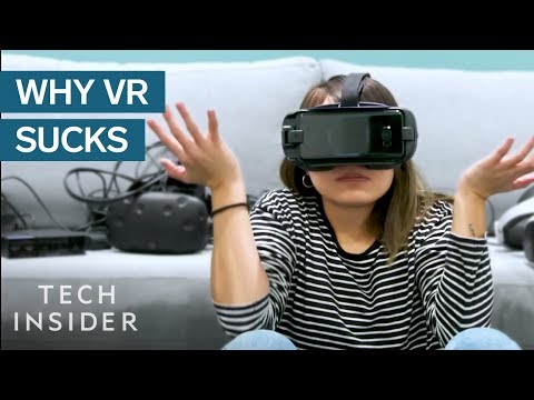 Everything Wrong With Virtual Reality | Untangled