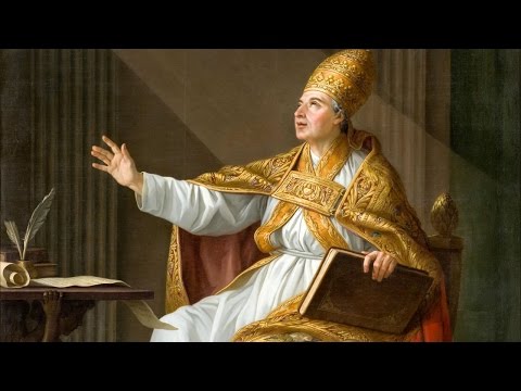 Pope St. Gregory the Great HD