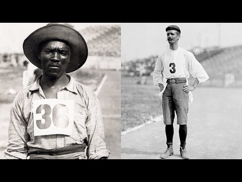 The 1904 Olympics Was Messed Up, This is Why