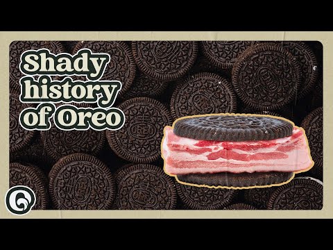 Why Oreo&#039;s Have a &#039;Creme&#039; Filling