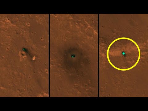 NASA&#039;s InSight made incredible discoveries on Mars!
