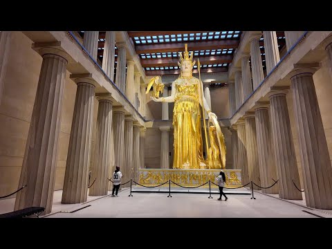 Is the Nashville Parthenon Accurate?