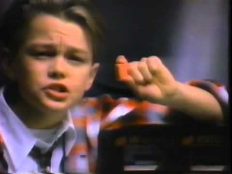 Late 80&#039;s Bubble Yum Commercial with Leonardo DiCaprio