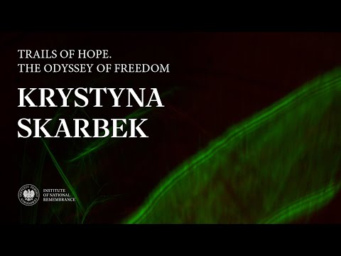 Krystyna Skarbek – very attractive, very brave, Winston Churchill&#039;s favourite spy [educational film]