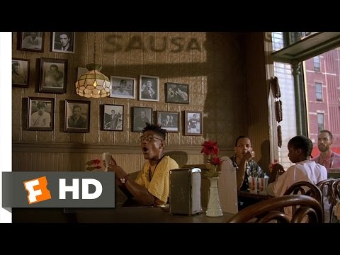 Do the Right Thing (3/10) Movie CLIP - Boycott Sal&#039;s! (1989) HD