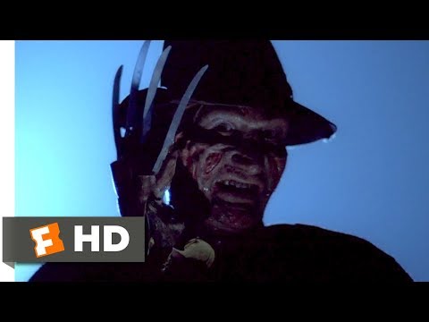 A Nightmare on Elm Street (1984) - Tina&#039;s Nightmare Scene (1/10) | Movieclips