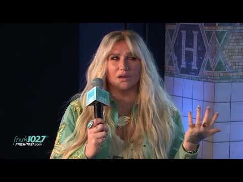 Kesha: Seeing UFOs While Camping with Boyfriend Inspired Album