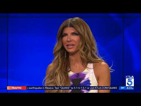 Teresa Giudice Talks Life Post Prison and How She&#039;s Standing Strong