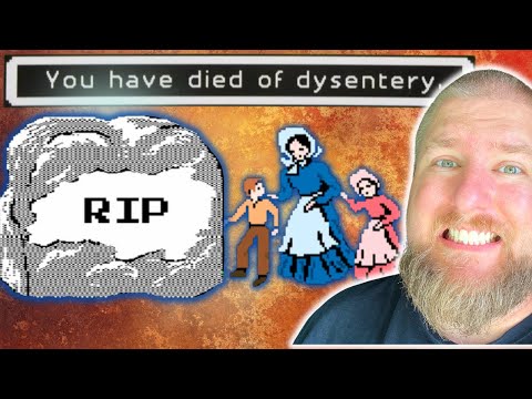 What Would Dying of Dysentery on the Oregon Trail Feel Like?