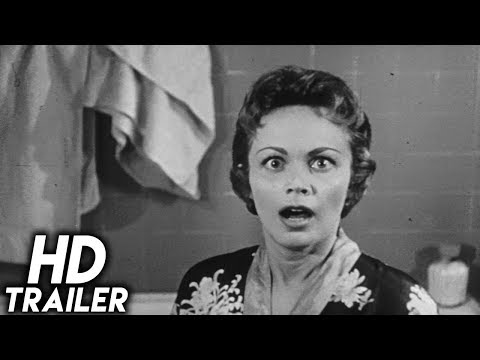 While the City Sleeps (1956) ORIGINAL TRAILER [HD 1080p]