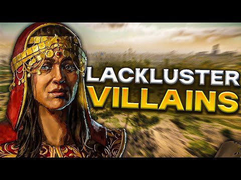 Why Assassin&#039;s Creed Villains Are So Lackluster...