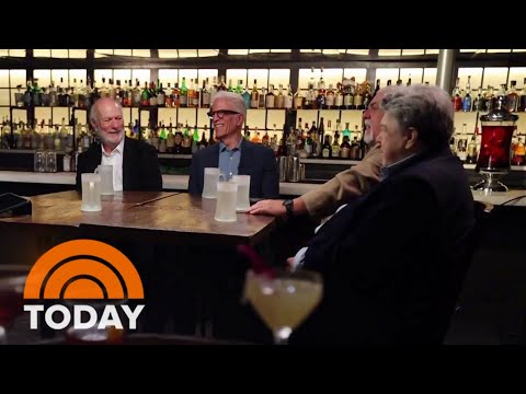 Cast of ‘Cheers’ reunites 30 years after show&#039;s finale