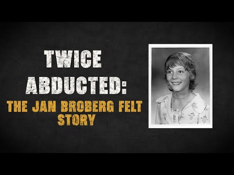 The Two Kidnappings of Jan Broberg