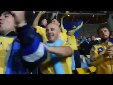 UEFA Probes Ukraine Fans Over Putin Song: Anti-Russian chants heard at Belarus tie