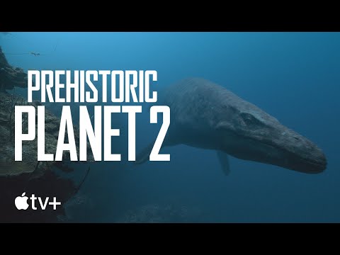Prehistoric Planet 2 — How Fast Was A Mosasaur? | Apple TV+
