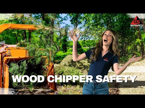 Wood Chipper Safety: Essential Tips for Safe Operation #toolboxtalk #woodchipper #safety
