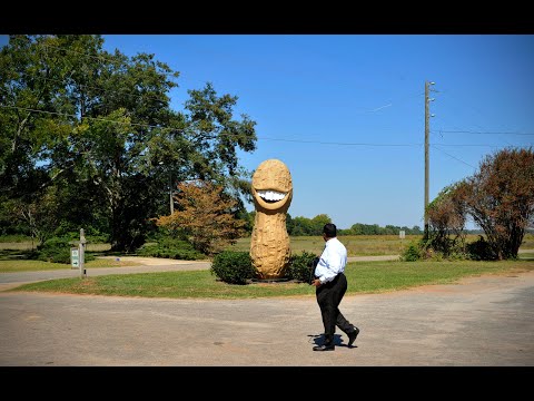 What to know about the Jimmy Carter Smiling Peanut