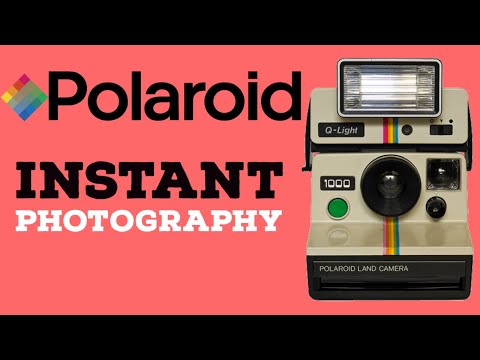 The Rise &amp; Fall of Polaroid