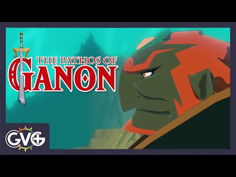 The Pathos of Ganon | To Glimpse a Villain&#039;s Humanity - Good Vibes Gaming