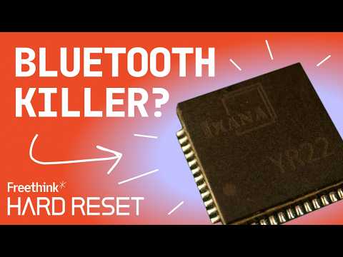 This computer chip is the key to an unhackable future | Hard Reset