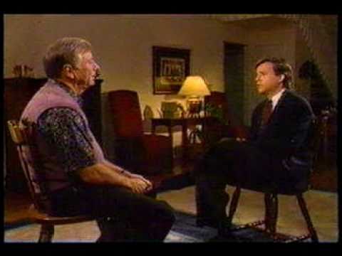 Mickey Mantle Interview by Bob Costas