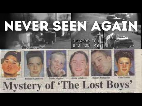 UNSOLVED: The Lost Boys of Pickering