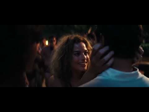 Nellie Kisses Jack Conrad | Margot Robbie &amp; Brad Pitt | Babylon (2022)