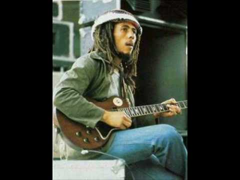 Bob Marley Being Jamaican, Writing Music