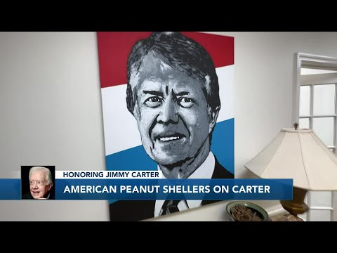 Jimmy Carter: The peanut industry’s biggest advocate