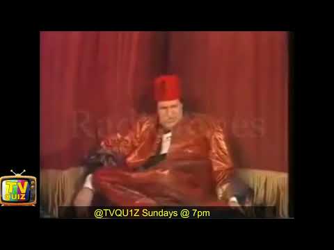 Tommy Cooper Dies Live on Stage