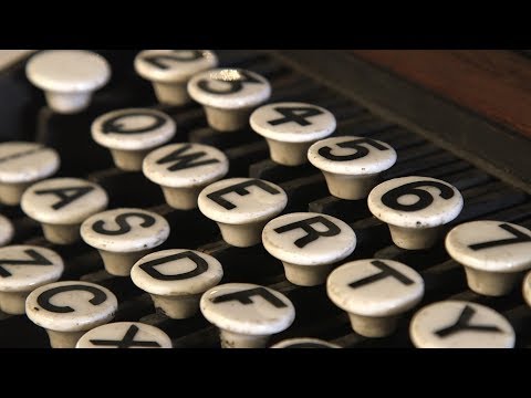 History of Typewriters | The Henry Ford&#039;s Innovation Nation