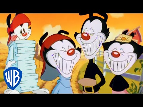 Animaniacs | The Warners&#039; Best Pranks | Classic Cartoon Compilation | WB Kids