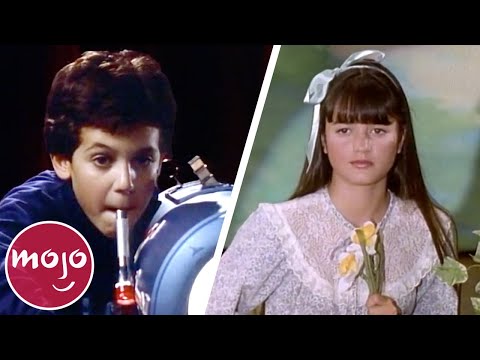 Top 10 Best Kevin &amp; Winnie Moments on The Wonder Years