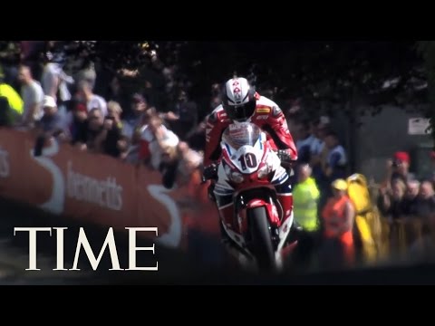 The Isle Of Men: The World&#039;s Deadliest Motorcycle Race | TIME