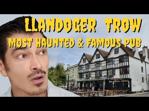 A Most Haunted and Historical Pub In Bristol